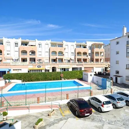 Apartamento Arce Nsf24- Torrecilla, Nerja Exterior photo