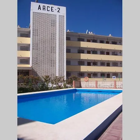 Apartamento Arce Nsf24- Torrecilla, Nerja Exterior photo